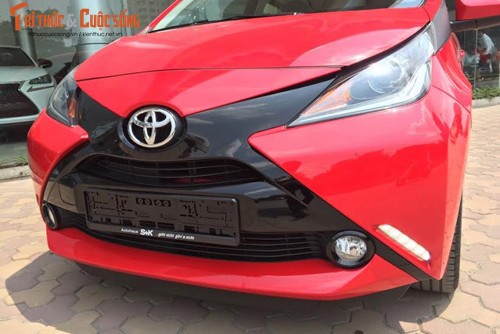 Can canh Toyota Aygo 2016 gia 790 trieu dong tai VN-Hinh-2